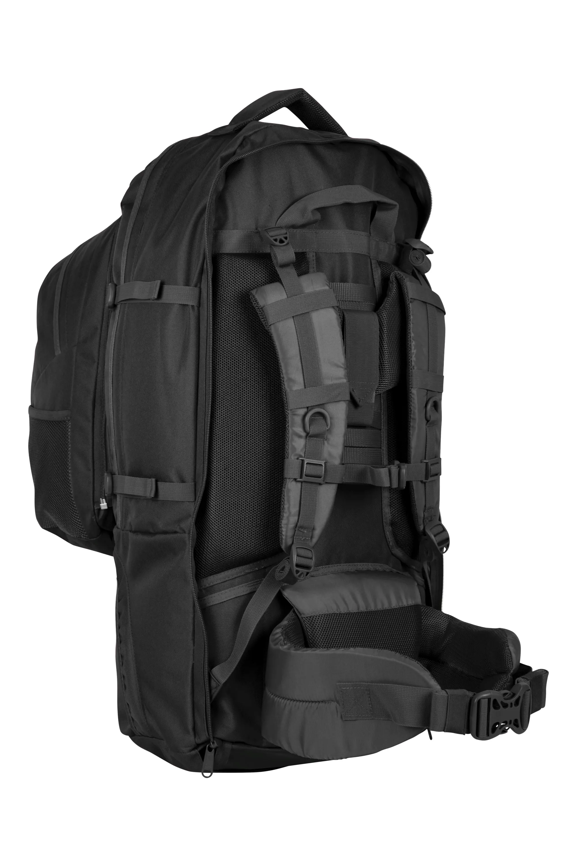 Traveller mochila 60 L 20 L